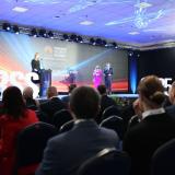 Източноевропейската индустрия за сигурност демонстрира нарастващ потенциал