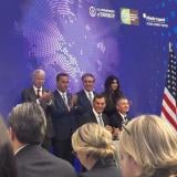 Гръцкият премиер и секретарите на САЩ по енергетика и вътрешни работи откриха енергиен форум в Атина