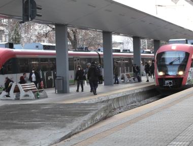 Проектобюджетът залага близо милиард за жп проекти през 2026 г.