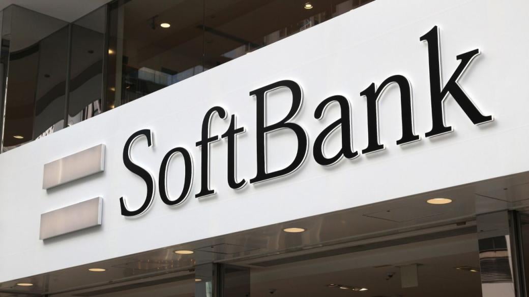 SoftBank разпродаде акциите си в Nvidia