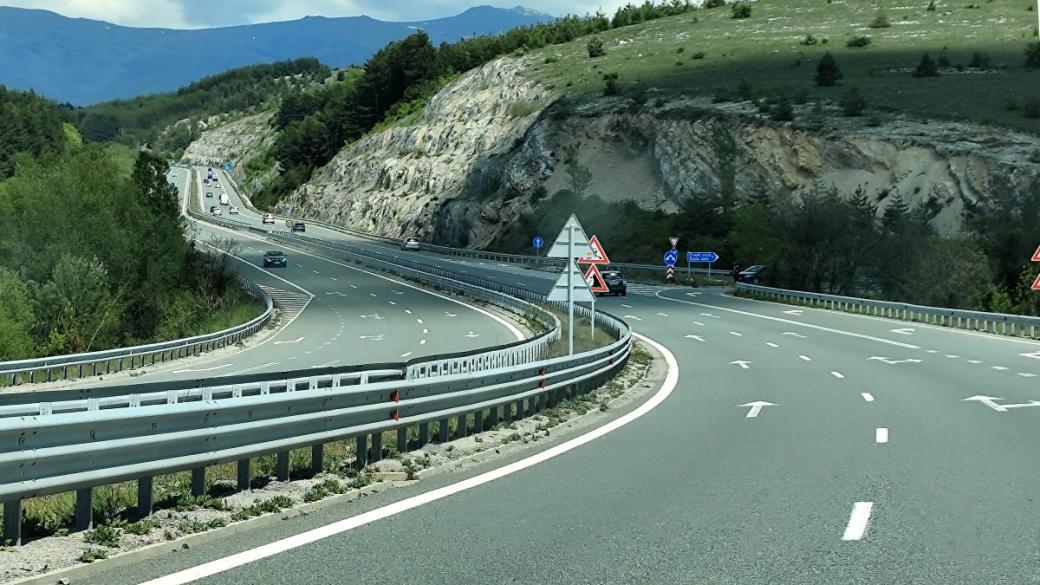 Издадено е разрешение за строеж за „Струма“ през Кресна