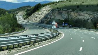 Издадено е разрешение за строеж за „Струма“ през Кресна