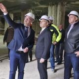 Пробивът под Централната гара в Пловдив трябва да е готов до юни