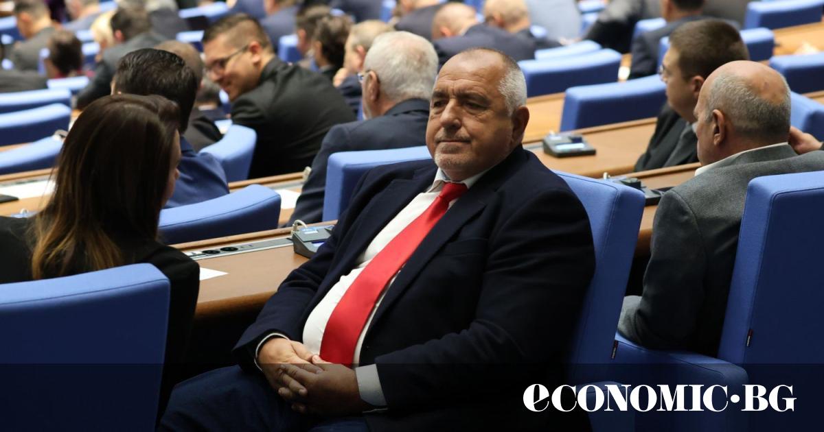 Веднага имаме готовност, имаме готови хора, чакаме само Радев да