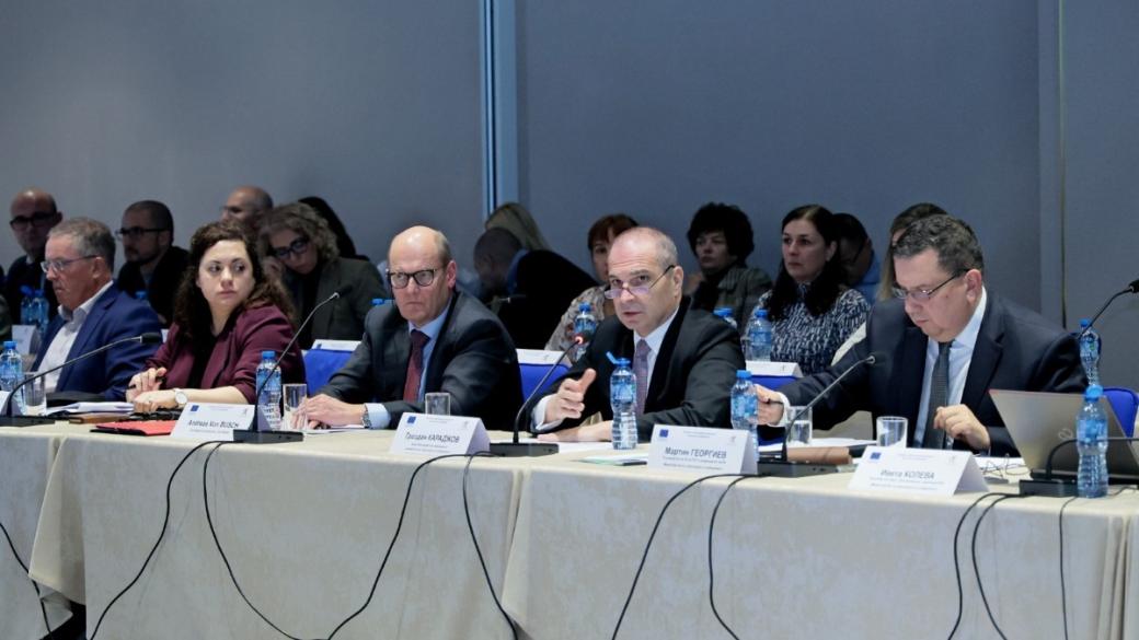 Още зарядни станции и 4 интермодални терминала получават еврофинансиране