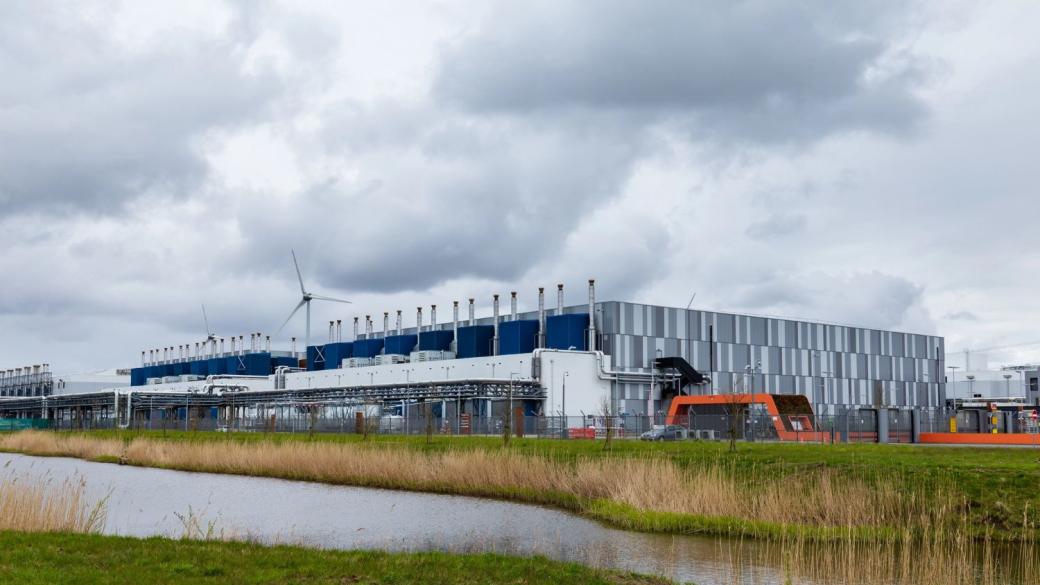 Google инвестира 1 млрд. долара в център за данни в Турция