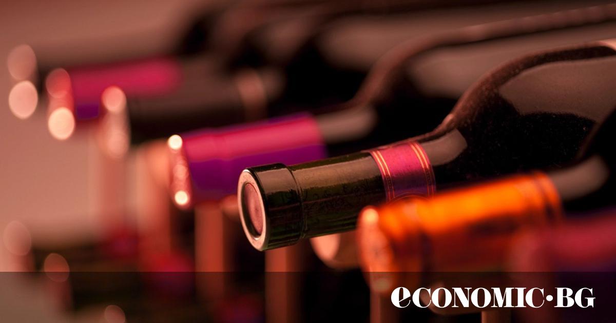 Световното производство на вино се е увеличило леко през 2025