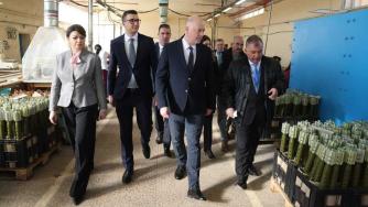 МС увеличи капитала на фирмата, изграждаща заводите за барут и снаряди