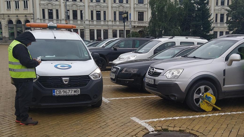 „Синя“ и „Зелена“ зони поглъщат още квартали в София, цените се удвояват (Карта)