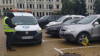 „Синя“ и „Зелена“ зони поглъщат още квартали в София, цените се удвояват (Карта)