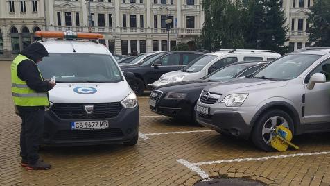 „Синя“ и „Зелена“ зони поглъщат още квартали в София, цените се удвояват (Карта)