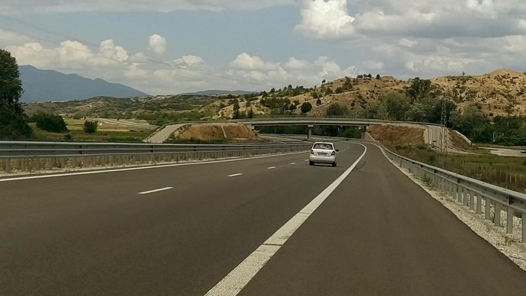 „Струма“ през Кресна: Съдбата на платното към Гърция още не е ясна