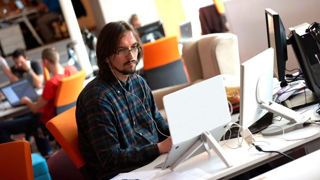 Кой колко взима в IT сектора в България?