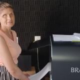 Първият брайлов учебник по английски език у нас помага професионално на незрящи младежи