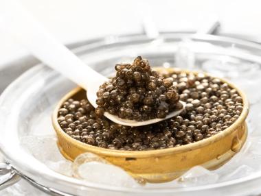 България е в топ 3 на черния хайвер