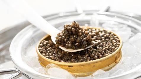 България е в топ 3 на черния хайвер