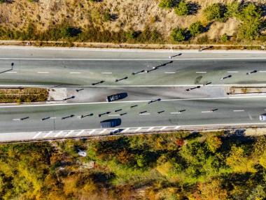 АПИ пуска движението в 7-километрова отсечка от „Хемус“