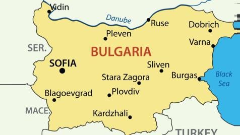 Трайна поляризация между водещите градски ядра и периферните области