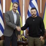 „Без една молекула руски газ“: Гърция снабдява Украйна с американски LNG