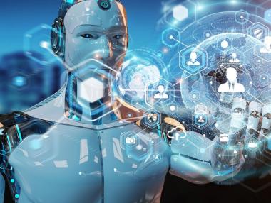 AI машина за подстригване в Дубай завладя интернет