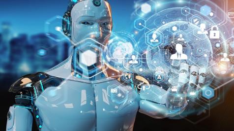 AI машина за подстригване в Дубай завладя интернет