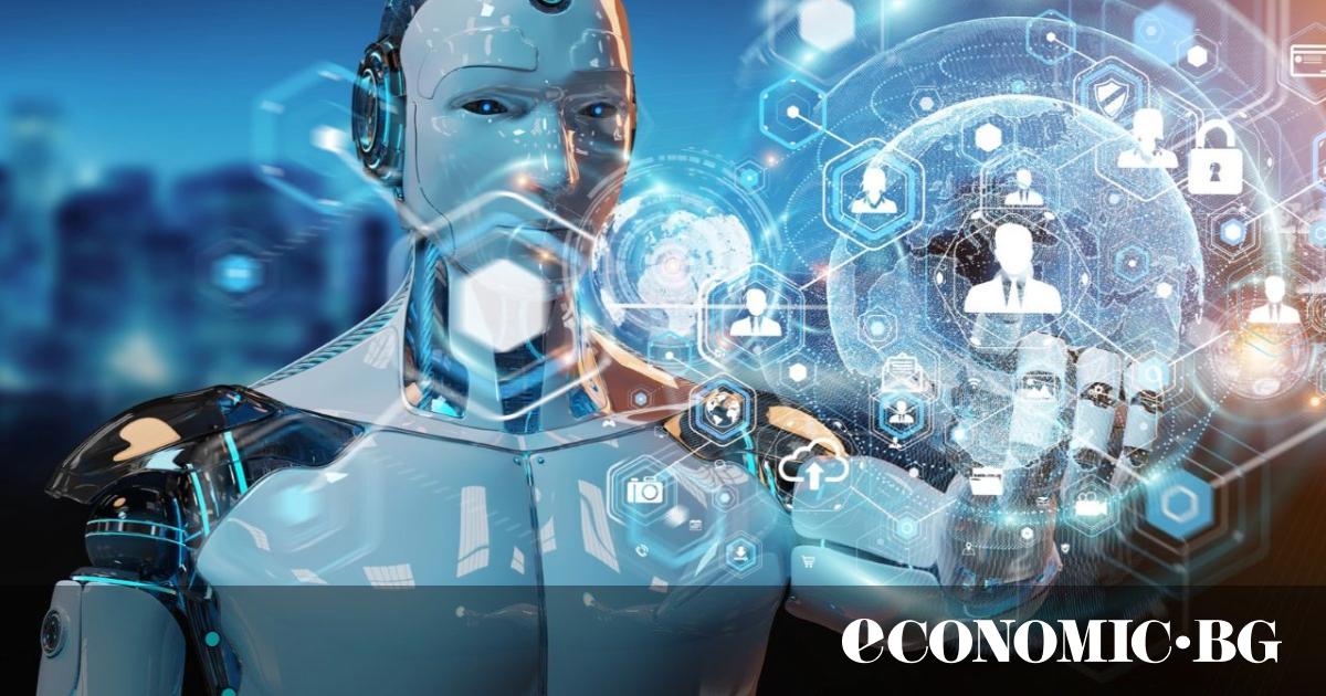 Машина за подстригване с изкуствен интелект: Дубай отново е в центъра