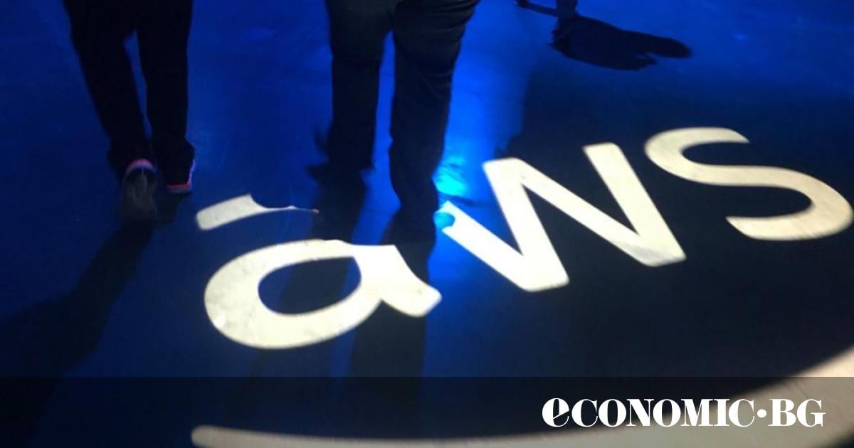 Облачните услуги на Amazon и Microsoft може да се окажат