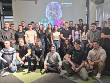 Стартира 16-ата Vivacom Техническа академия с двойно повече участници и нов формат