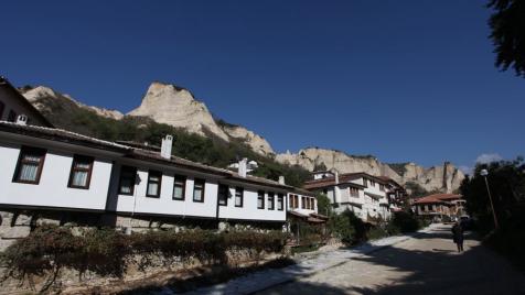 Магнетичният Мелник