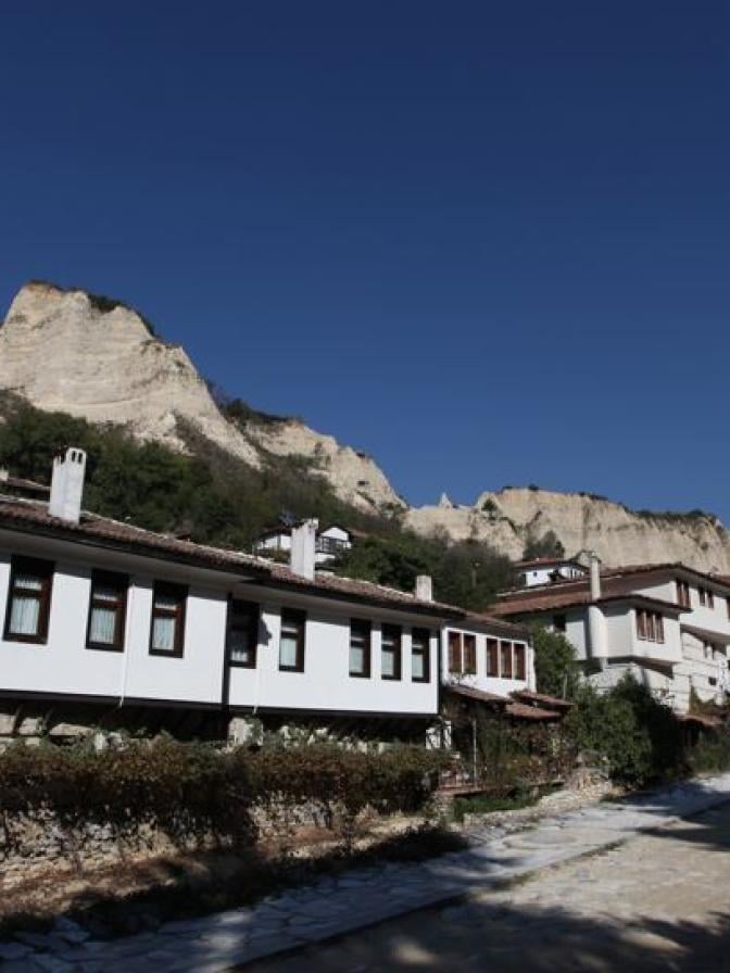 Магнетичният Мелник