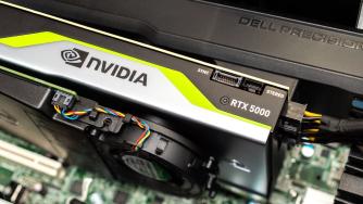 Акциите на Nvidia скочиха след добрите финансови резултати