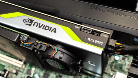 Акциите на Nvidia скочиха след добрите финансови резултати