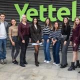 Десетото издание на Hub by Yettel посрещна новия випуск стажанти