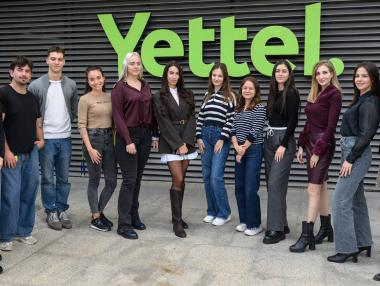 Десетото издание на Hub by Yettel посрещна новия випуск стажанти