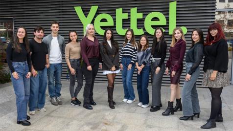 Десетото издание на Hub by Yettel посрещна новия випуск стажанти