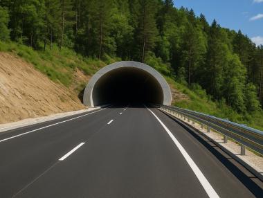 Северният подход към тунела под Шипка получи разрешение за строеж