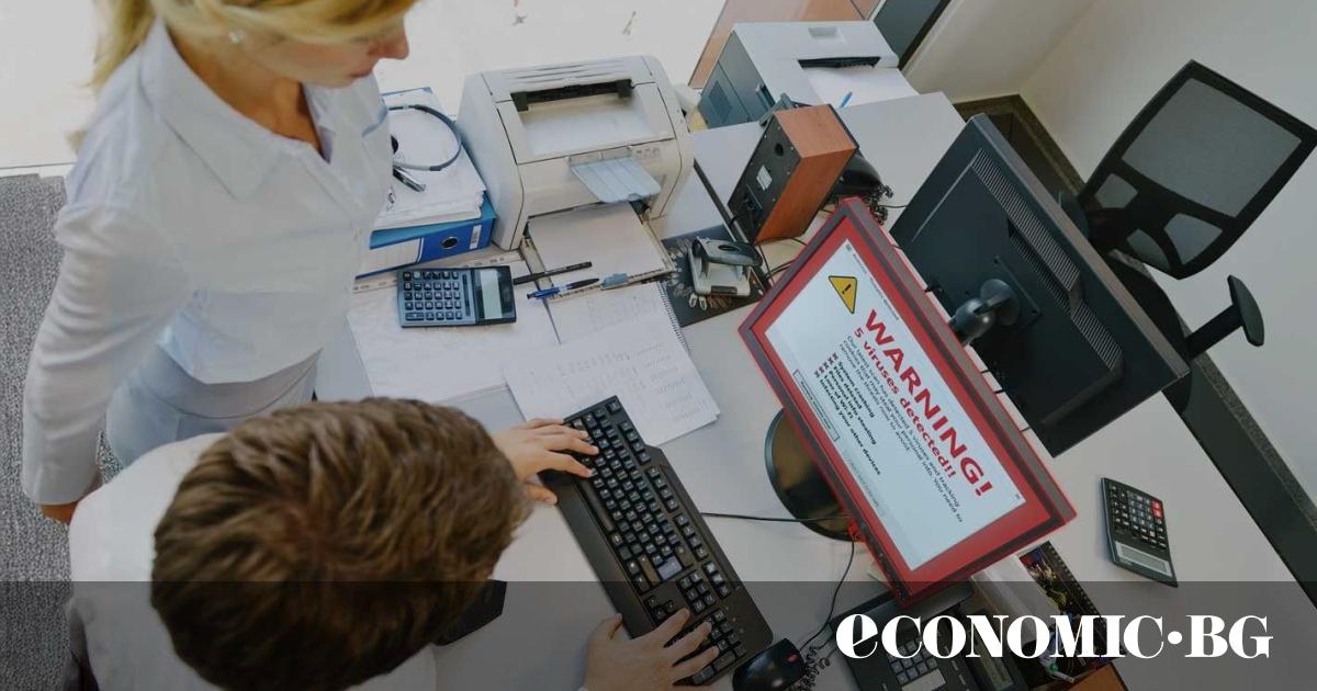 Почти всяка втора компания в България е ставала жертва на