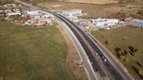 Търгът за последните километри от Софийското околовръстно тръгва догодина