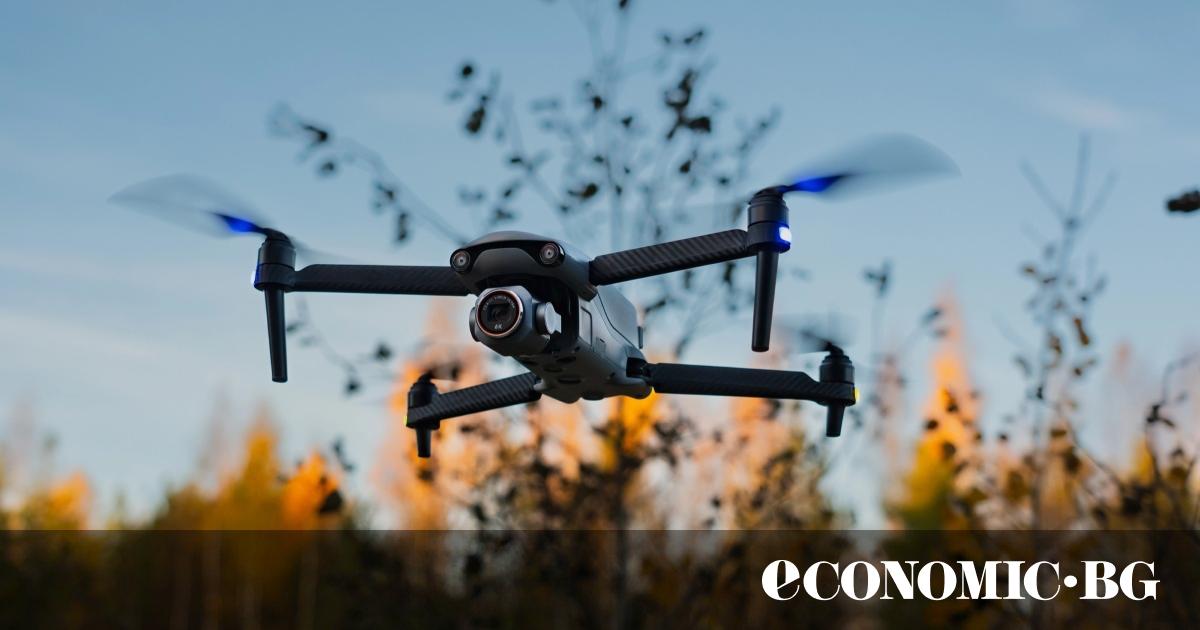 Свързаните с дронове нарушения по европейските летища са експлодирали през