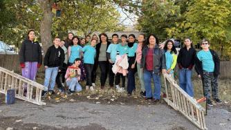 Русе диша по-зелено: Над 500 ученици облагородиха града чрез проекта „Малки еко герои“