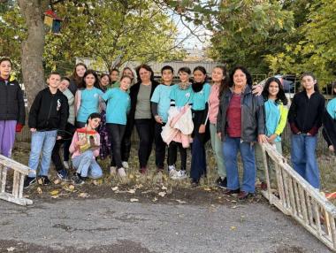 Русе диша по-зелено: Над 500 ученици облагородиха града чрез проекта „Малки еко герои“
