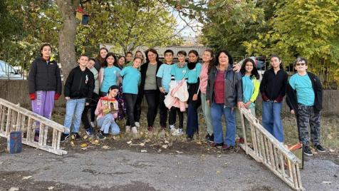 Русе диша по-зелено: Над 500 ученици облагородиха града чрез проекта „Малки еко герои“