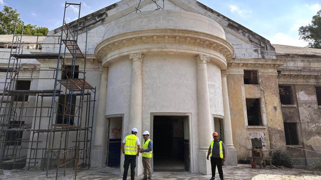 По кои ключови обекти работи общинското дружество „Софинвест“