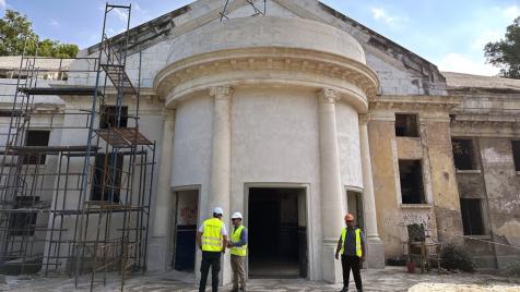 По кои ключови обекти работи общинското дружество „Софинвест“