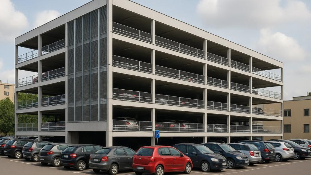 Столичните общинари приеха план за постояването на 40 паркинга, някога (списък)