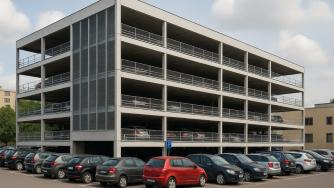 Столичните общинари приеха план за построяването на 40 паркинга, някога (списък)