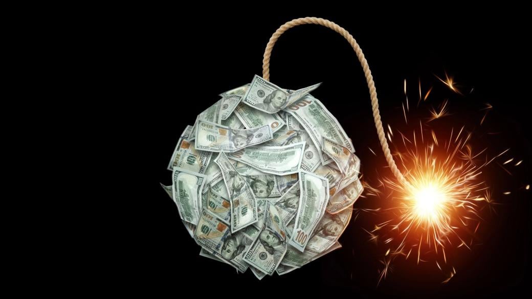 Бомба за трилион долара може да избухне: Защо AI бумът заплашва кредитния пазар