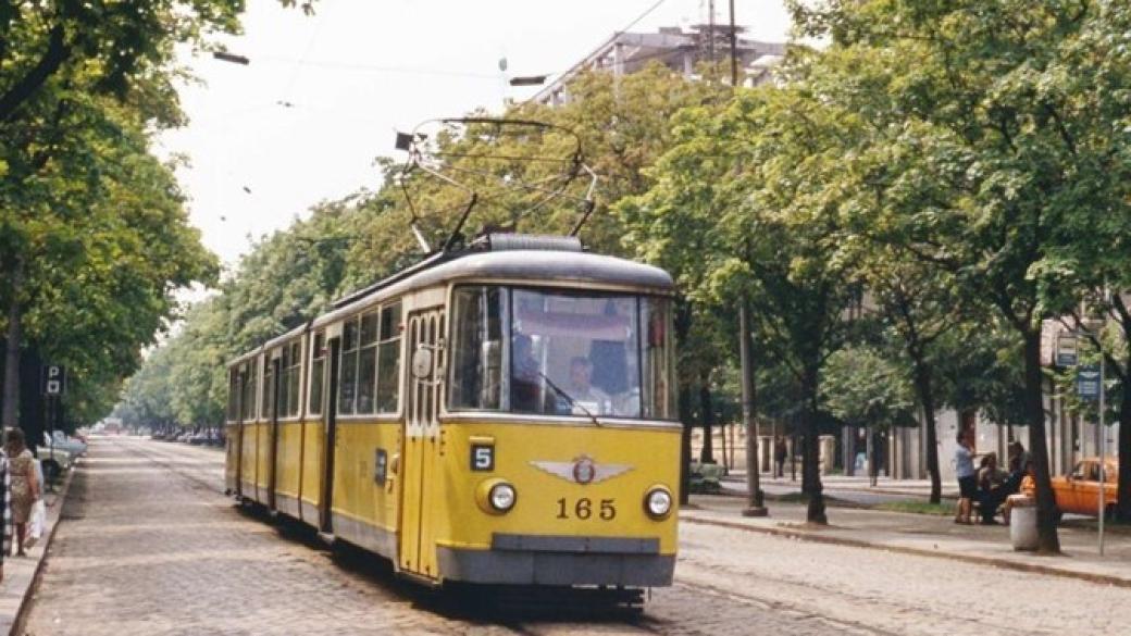 Трамваят „София 70“ ще бъде реставриран с 500 хил. лв.