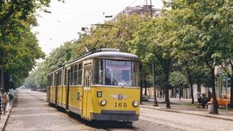 Трамваят „София 70“ ще бъде реставриран с 500 хил. лв.