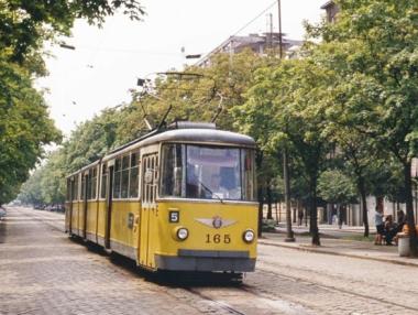 Трамваят „София 70“ ще бъде реставриран с 500 хил. лв.